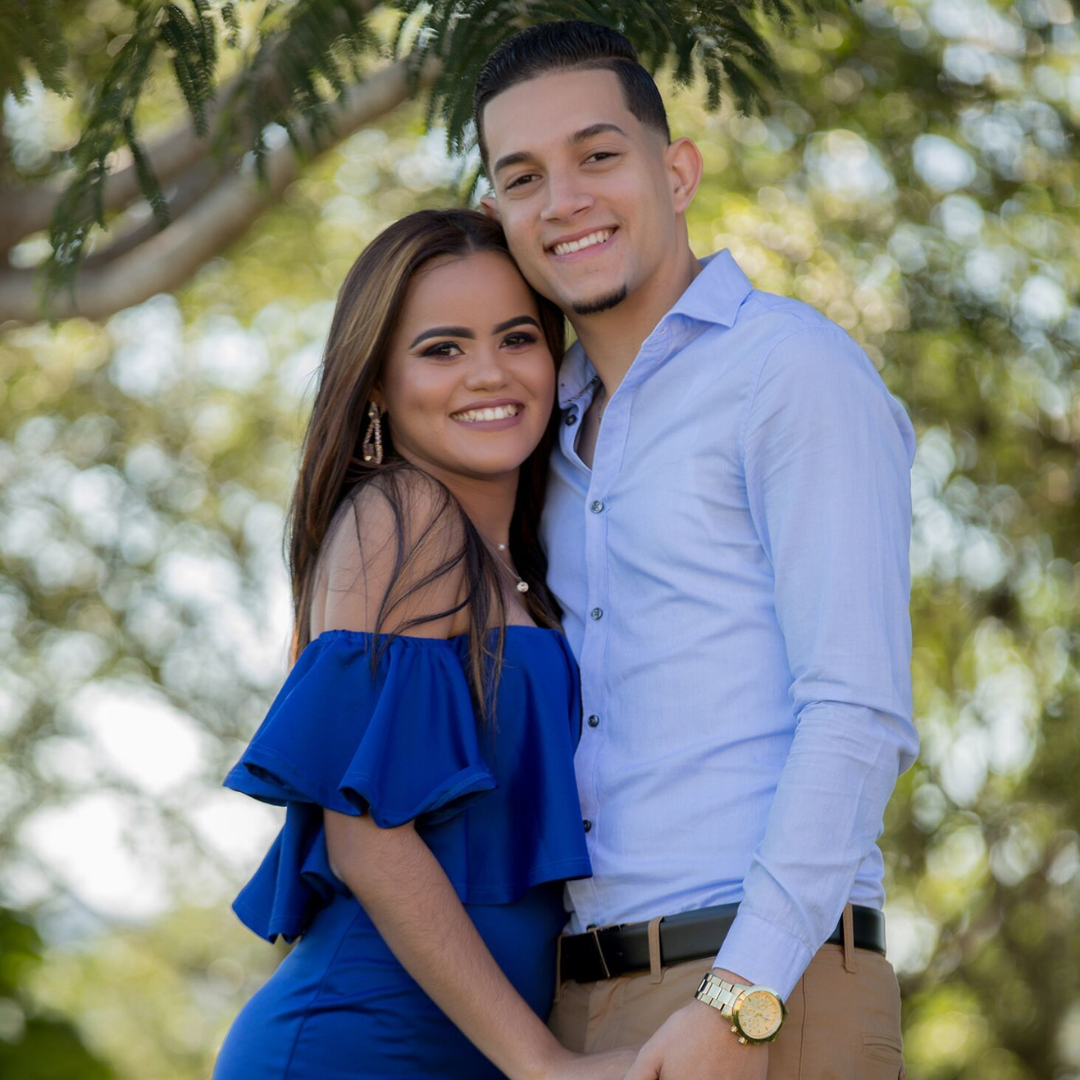 <em>Mark & Jenna</em>